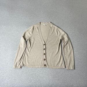 Banana Republic Women’s Button Down Ribbed Cardigan